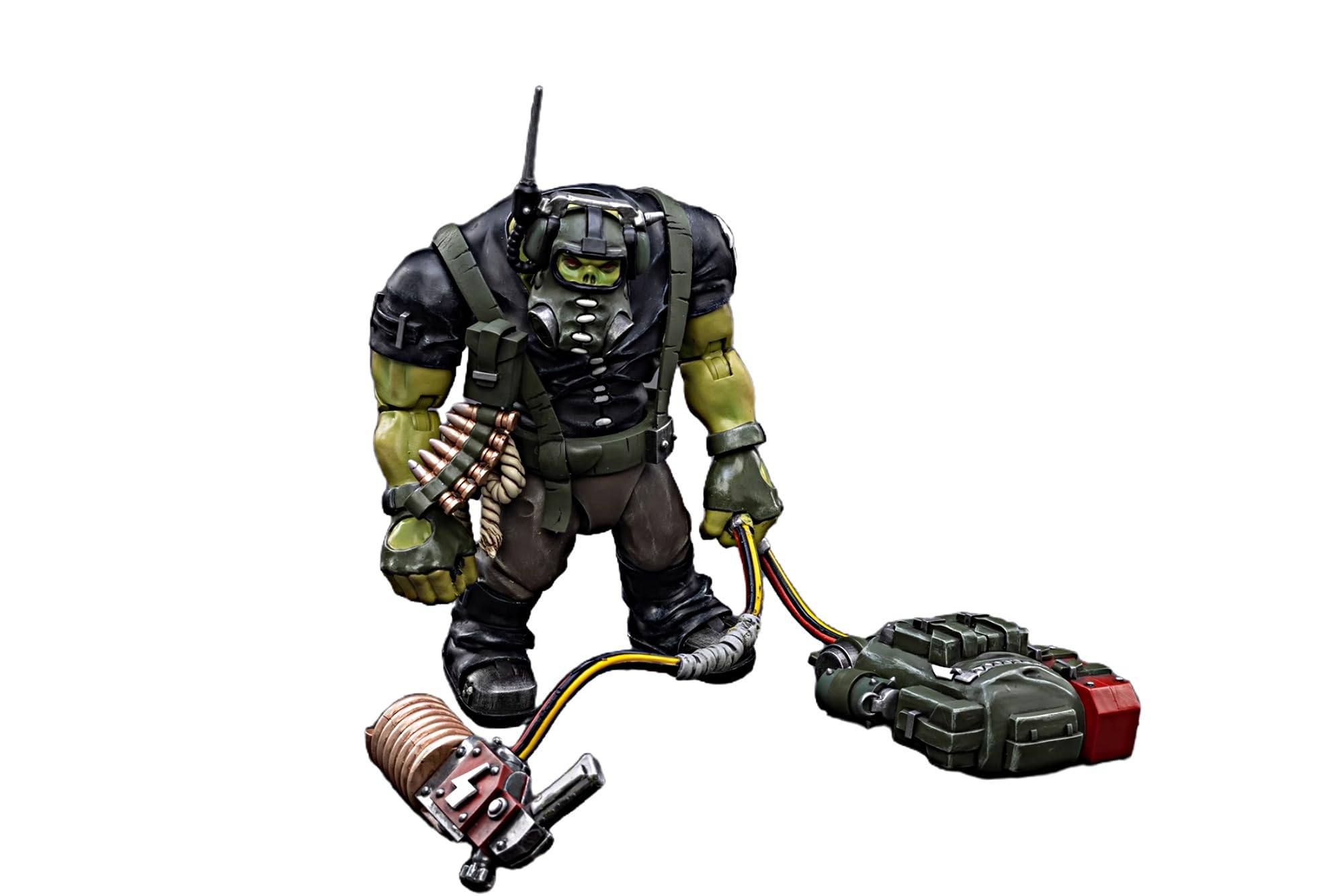 Amazon.com: JOYTOY Ork Kommandos Warhammer 40K 1/18 Action Figures
